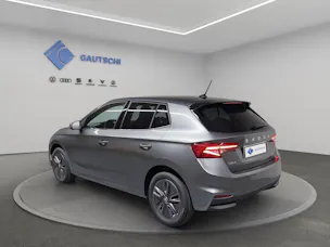 Škoda Fabia 1.0 TSI Dynamic DSG