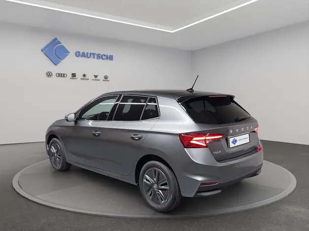 Škoda Fabia 1.0 TSI Dynamic DSG