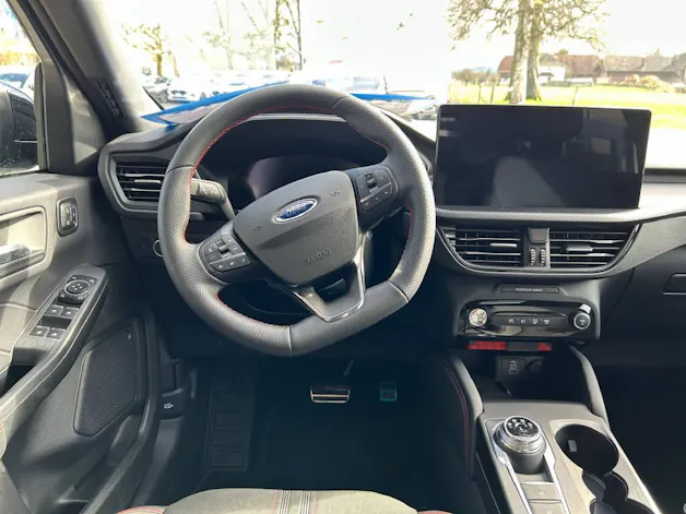 Ford Kuga 2.5 Hybrid ST-Line X 4x4