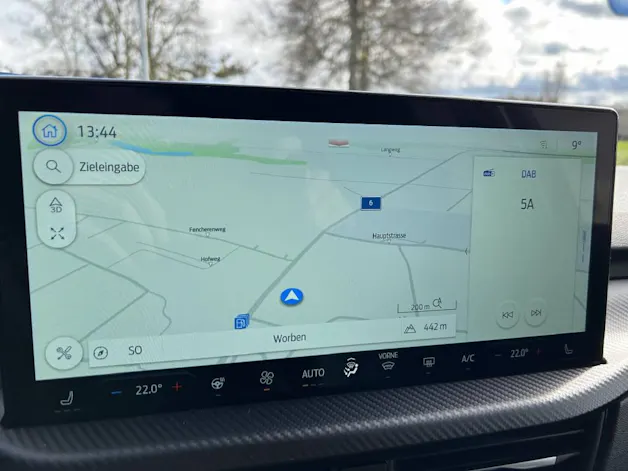 Ford Kuga 2.5 Hybrid ST-Line X 4x4