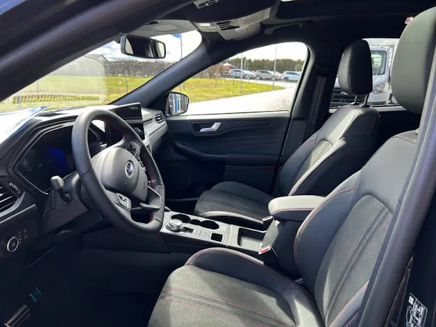 Ford Kuga 2.5 Hybrid ST-Line X 4x4