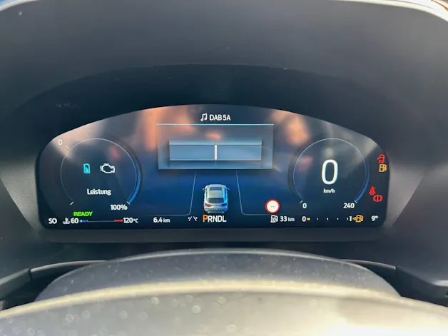 Ford Kuga 2.5 Hybrid ST-Line X 4x4