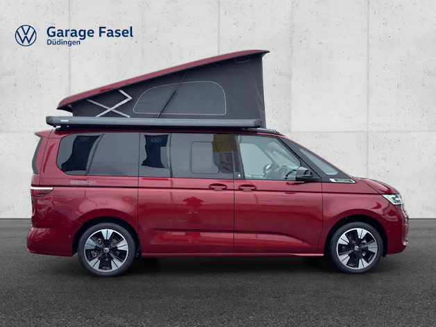 VW California 2.0 TDI Beach Tour Liberty
