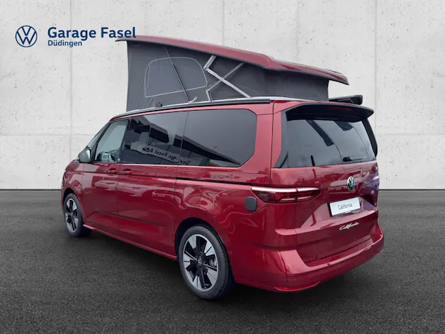 VW California 2.0 TDI Beach Tour Liberty