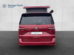 VW California 2.0 TDI Beach Tour Liberty