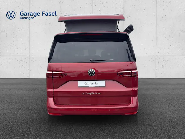 VW California 2.0 TDI Beach Tour Liberty