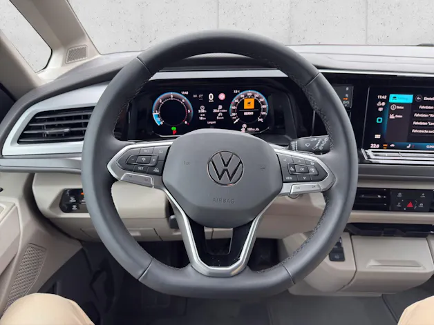 VW California 2.0 TDI Beach Tour Liberty