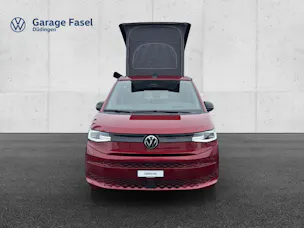 VW California 2.0 TDI Beach Tour Liberty