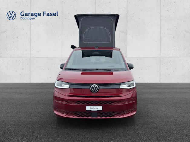 VW California 2.0 TDI Beach Tour Liberty