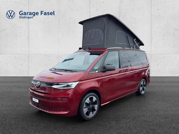 VW California 2.0 TDI Beach Tour Liberty