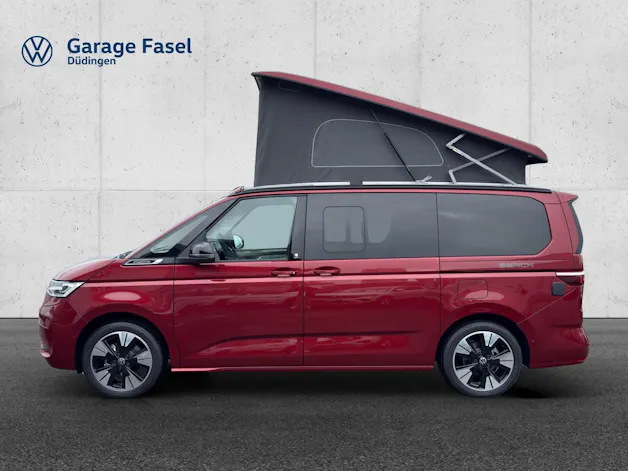 VW California 2.0 TDI Beach Tour Liberty