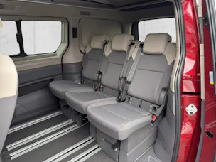 VW California 2.0 TDI Beach Tour Liberty