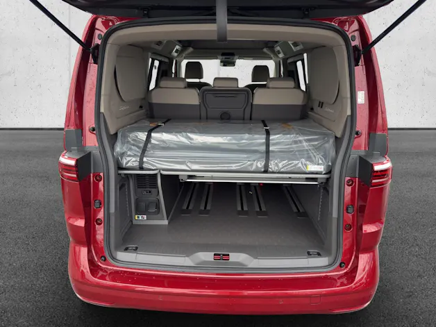 VW California 2.0 TDI Beach Tour Liberty