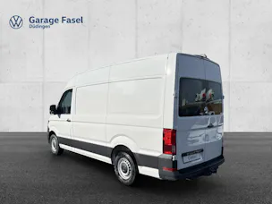 VW Crafter 35 2.0 BiTDI L3 HD A