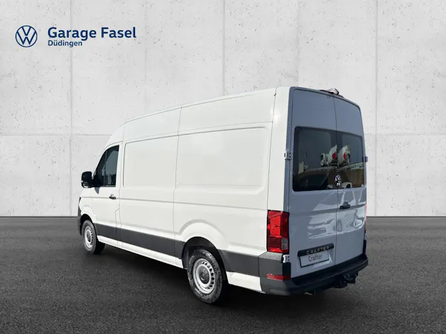 VW Crafter 35 2.0 BiTDI L3 HD A