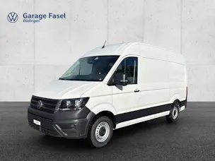 VW Crafter 35 2.0 BiTDI L3 HD A