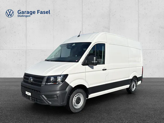 VW Crafter 35 2.0 BiTDI L3 HD A