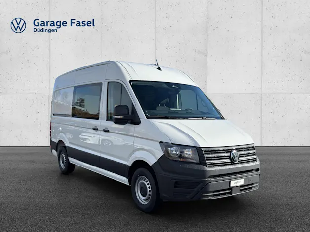 VW Crafter 35 2.0 BiTDI L3 HD A