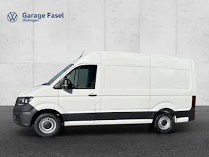 VW Crafter 35 2.0 BiTDI L3 HD A