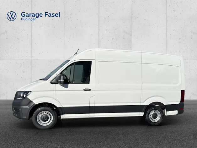 VW Crafter 35 2.0 BiTDI L3 HD A