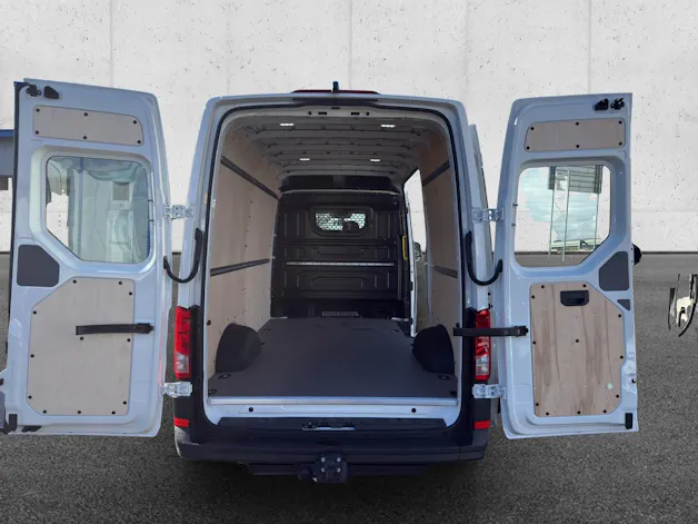 VW Crafter 35 2.0 BiTDI L3 HD A