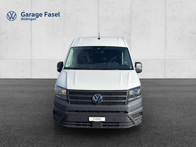 VW Crafter 35 2.0 BiTDI L3 HD A