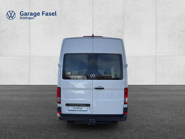 VW Crafter 35 2.0 BiTDI L3 HD A