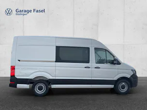 VW Crafter 35 2.0 BiTDI L3 HD A