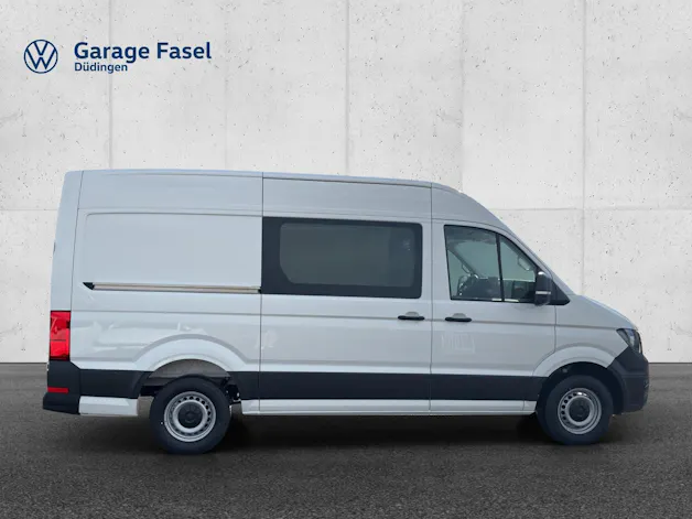 VW Crafter 35 2.0 BiTDI L3 HD A