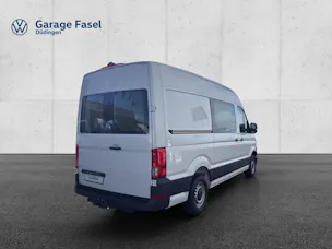 VW Crafter 35 2.0 BiTDI L3 HD A