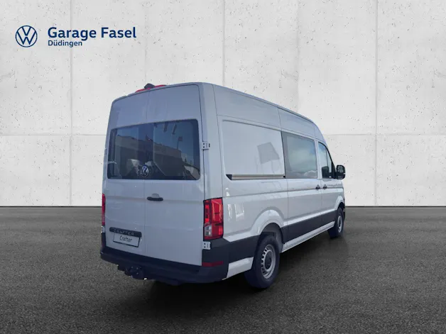 VW Crafter 35 2.0 BiTDI L3 HD A