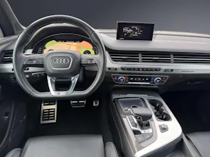Audi SQ7 4.0 TDI quattro tiptronic