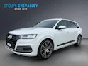 Audi SQ7 4.0 TDI quattro tiptronic