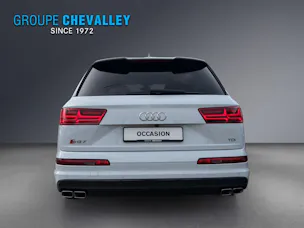 Audi SQ7 4.0 TDI quattro tiptronic