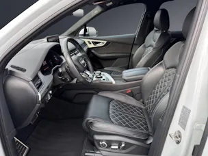 Audi SQ7 4.0 TDI quattro tiptronic