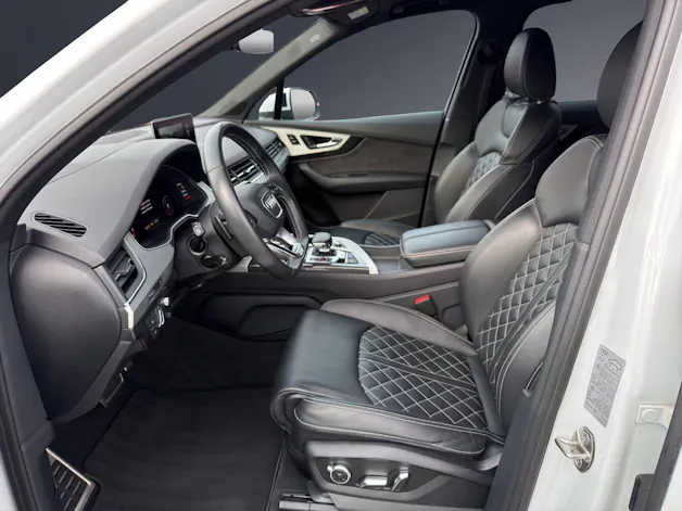 Audi SQ7 4.0 TDI quattro tiptronic