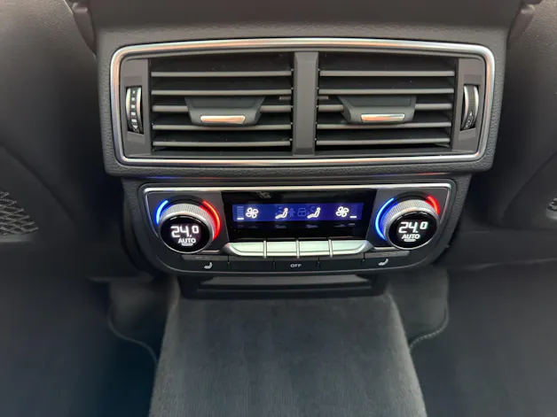 Audi SQ7 4.0 TDI quattro tiptronic