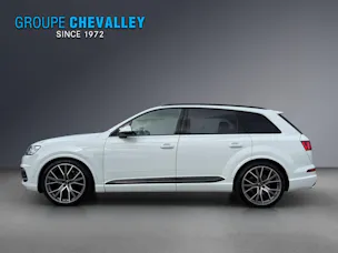 Audi SQ7 4.0 TDI quattro tiptronic