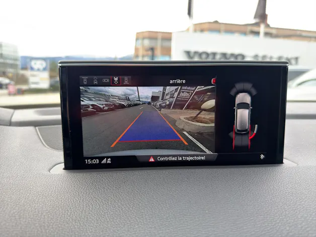 Audi SQ7 4.0 TDI quattro tiptronic