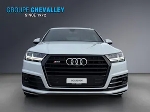 Audi SQ7 4.0 TDI quattro tiptronic