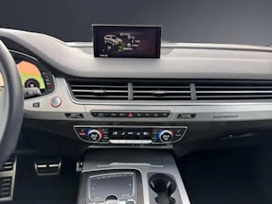Audi SQ7 4.0 TDI quattro tiptronic