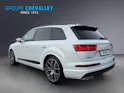 Audi SQ7 4.0 TDI quattro tiptronic