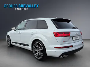 Audi SQ7 4.0 TDI quattro tiptronic