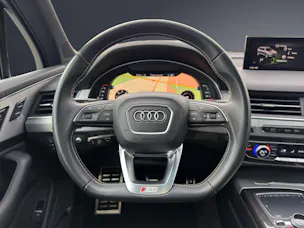 Audi SQ7 4.0 TDI quattro tiptronic
