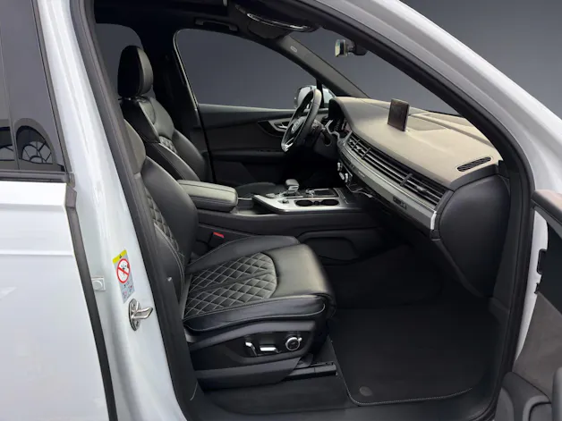 Audi SQ7 4.0 TDI quattro tiptronic