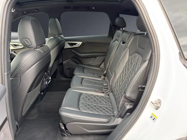 Audi SQ7 4.0 TDI quattro tiptronic