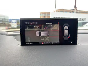 Audi SQ7 4.0 TDI quattro tiptronic