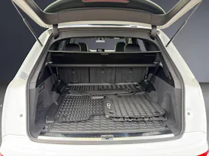 Audi SQ7 4.0 TDI quattro tiptronic