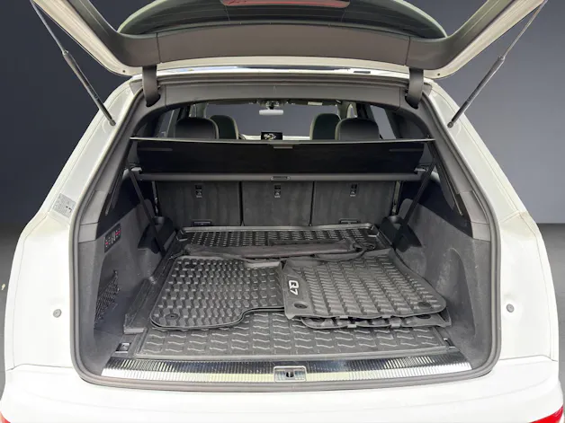 Audi SQ7 4.0 TDI quattro tiptronic