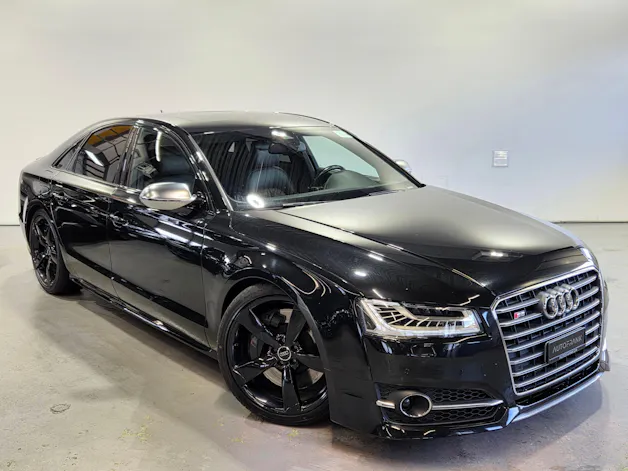 Audi S8 4.0 V8 TFSI quattro T-Tronic